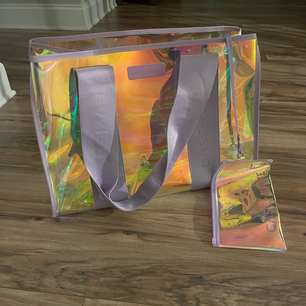 Case Mate large tote bag
